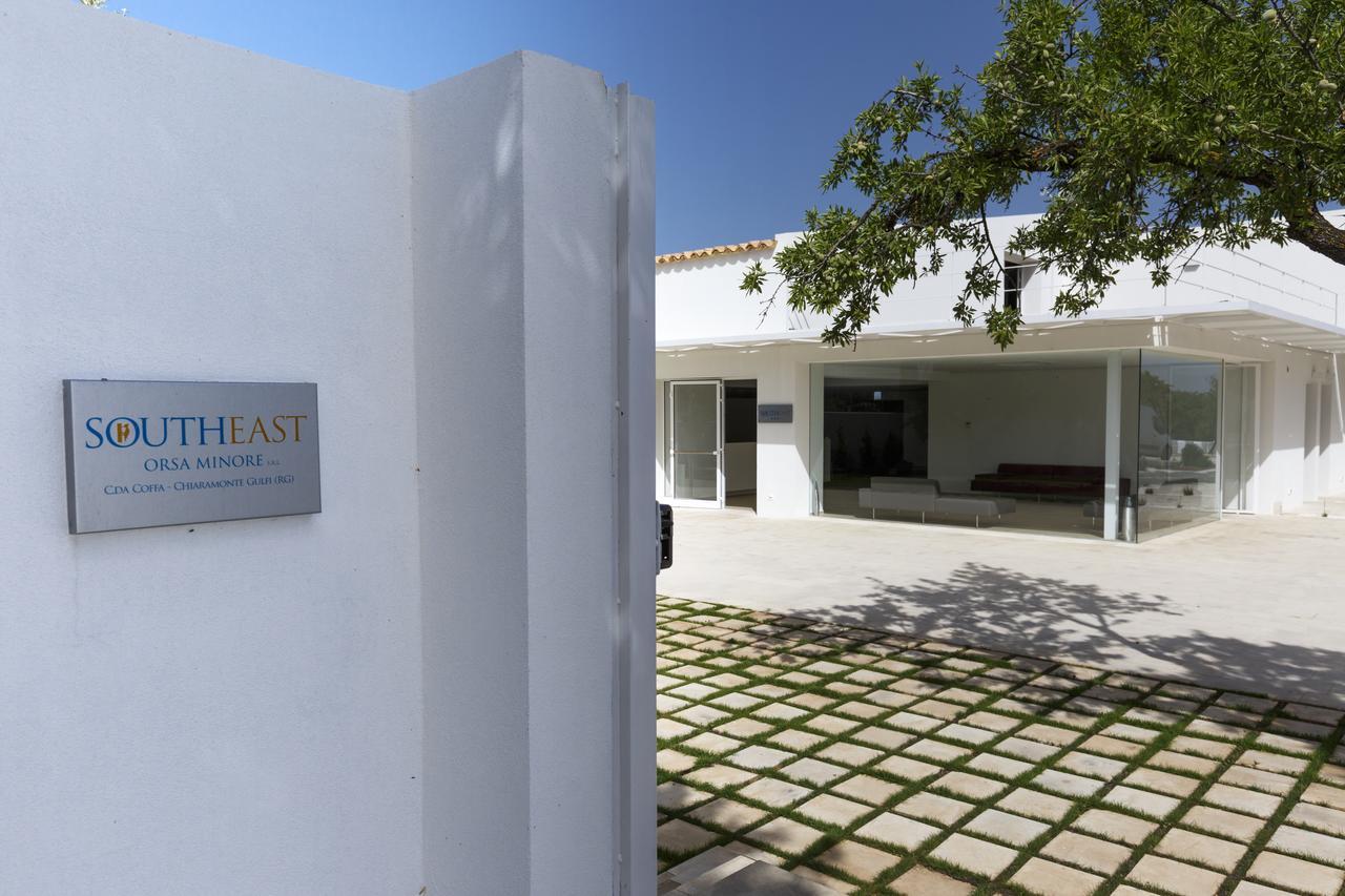 Southeast Hotel Chiaramonte Gulfi Ngoại thất bức ảnh