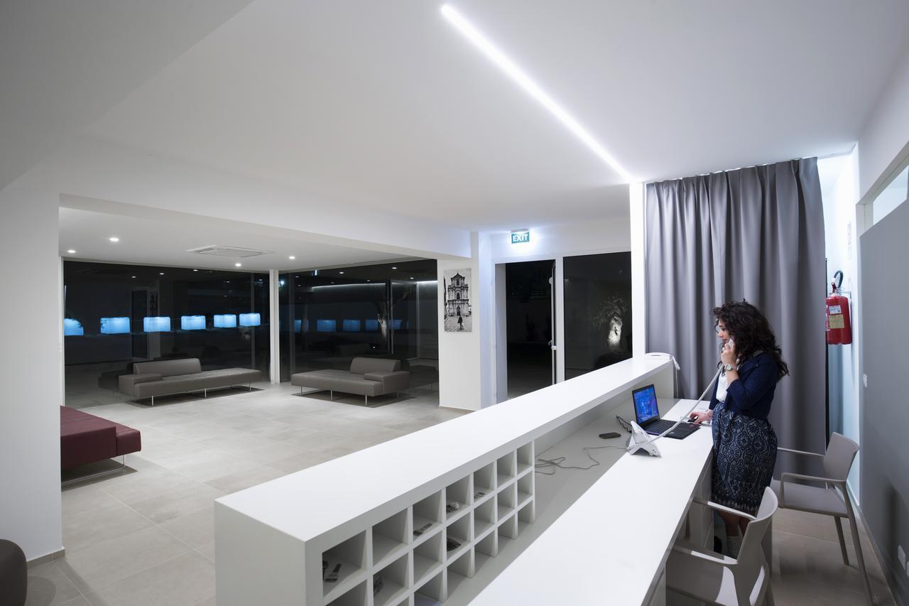 Southeast Hotel Chiaramonte Gulfi Ngoại thất bức ảnh