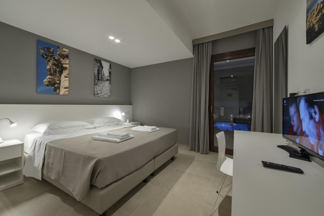 Southeast Hotel Chiaramonte Gulfi Ngoại thất bức ảnh