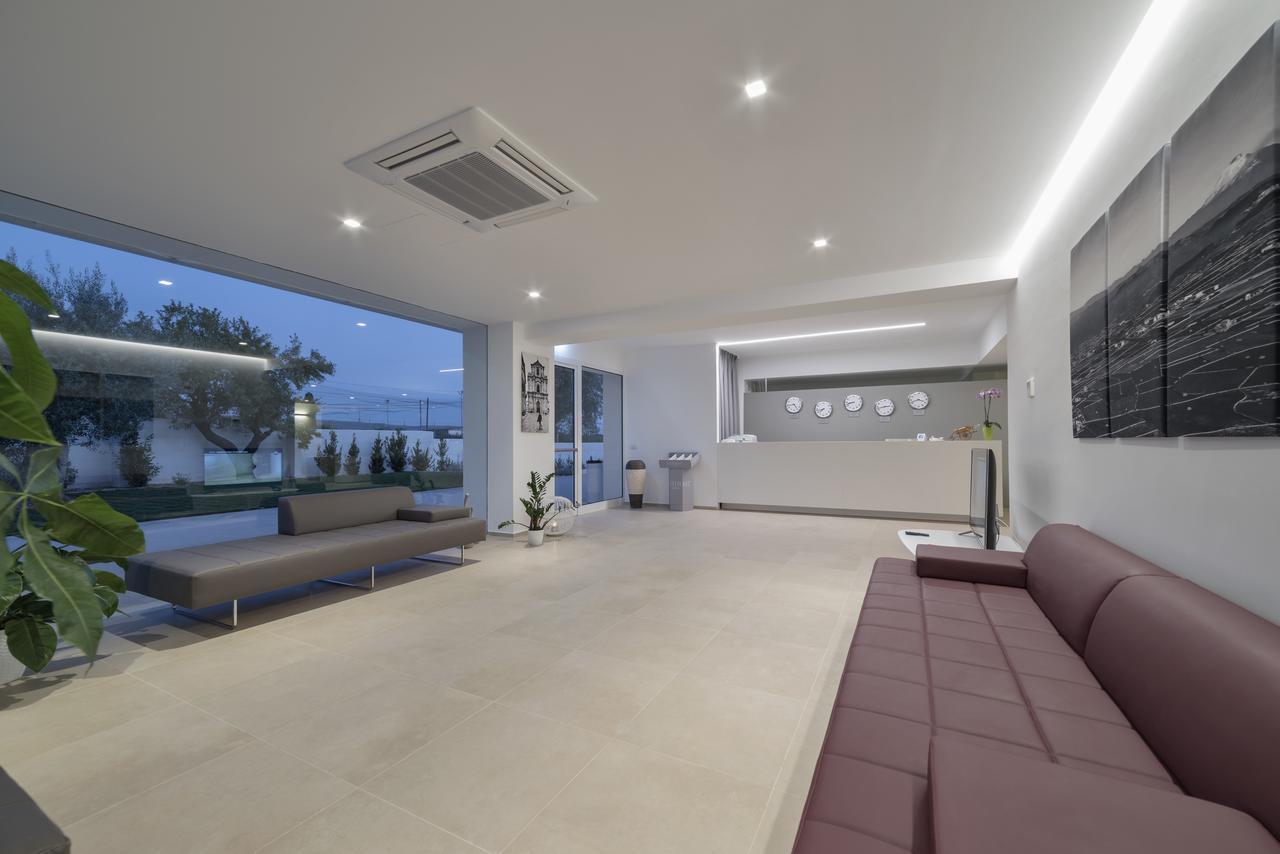 Southeast Hotel Chiaramonte Gulfi Ngoại thất bức ảnh