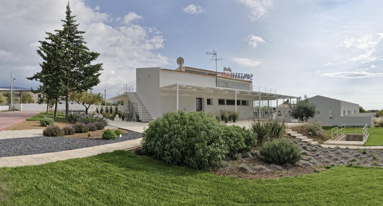 Southeast Hotel Chiaramonte Gulfi Ngoại thất bức ảnh